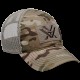 Casquette Vortex Cap Counterforce Camo - Camouflage Multicam avec visière courbée - Image 2