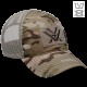 Casquette Vortex Cap Counterforce Camo - Camouflage Multicam avec visière courbée - Image 4