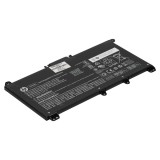 Batterie ordinateur portable HT03XL pour (entre autres) HP Pavilion 15-CS1007NB - 3440mAh - Pièce d'origine HP