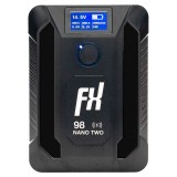 Fxlion Nano TWO batterie V-lock 14,8V/98Wh avec chargeur sans fil intégré