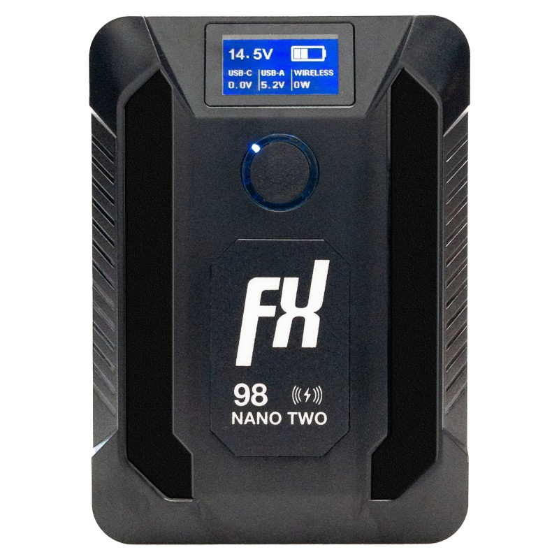 FXLion V-lock accu Nano TWO 14.8V/98Wh Wireless