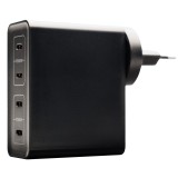 Fxlion 4 canaux chargeur rapide USB-C PD 130W