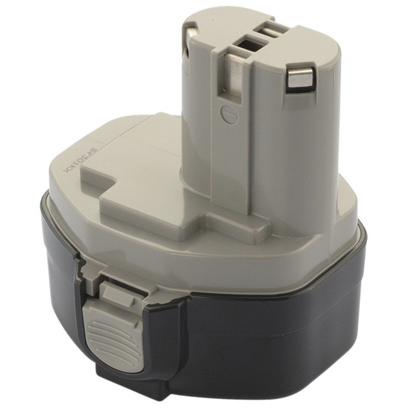 Boormachine Accu compatible met o.a. Makita 1434/1435