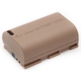 ChiliPower LP-E6 batterie USB-C pour Canon - 2040mAh avec cellules premium