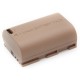 Batterie ChiliPower LP-E6NH avec Port USB-C pour Canon - 2250mAh - Rechargeable sans Chargeur Externe - Image 1