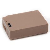 ChiliPower LP-E10 batterie USB-C pour Canon - 1150mAh avec câble de charge inclus