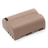 ChiliPower batterie EN-EL3e USB-C pour Nikon - 1800mAh avec câble de charge inclus