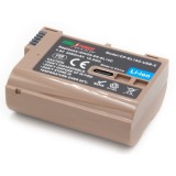 ChiliPower EN-EL15c batterie USB-C pour Nikon - 2280mAh avec charge directe