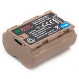 Batterie ChiliPower NP-W235 USB-C pour Fujifilm - 2200mAh avec câble de charge inclus