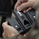 Jupio Pr1me Gear Tri-Charge chargeur triple professionnel pour Canon LP-E6, LP-E6N et LP-E6NH - Image 4