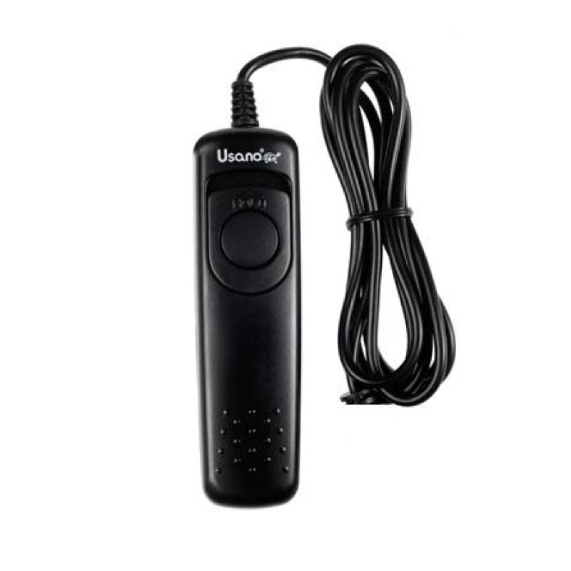 Camera-afstandsbediening voor vele Nikon camera's - bedraad