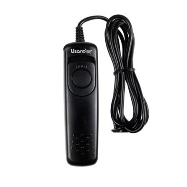 Usano télécommande filaire pour appareils photo Panasonic Lumix - compatible DMW-RS1