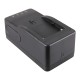 Patona chargeur rapide pour batteries Sony NP-F550 / NP-F750 / NP-F960 / NP-F970 série L - Image 2