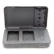 ChiliPower Powercase pour Sony NP-FW50 - chargeur double, powerbank et boîtier de rangement en 1 - Image 4