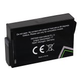 Batterie de caméra compatible avec GoPro Fusion - Li-ion 2710mAh ASBBA-001