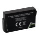 Batterie de caméra compatible avec GoPro Fusion - Li-ion 2710mAh ASBBA-001 - Image 1