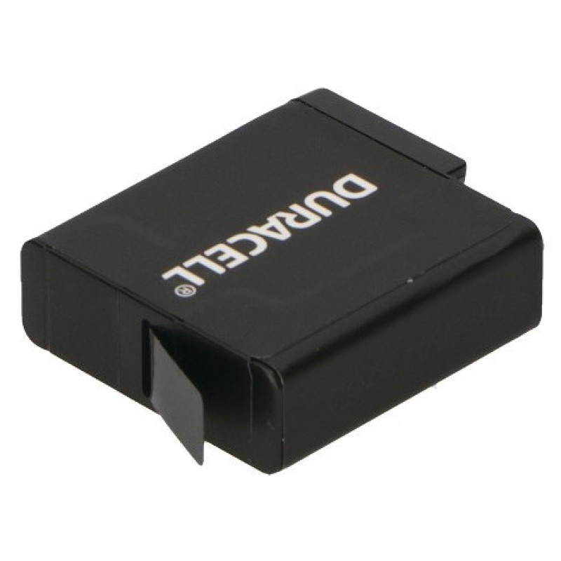 Camera-accu voor GoPro Hero5, Hero6, Hero7 en Hero8 - Origineel Duracell