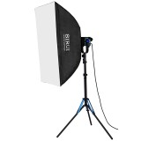 Sirui Softbox RGX6090 60x90 cm avec diffuseurs et sac de transport