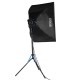 Sirui Softbox RGX6090 60x90 cm avec diffuseurs et sac de transport - Image 3