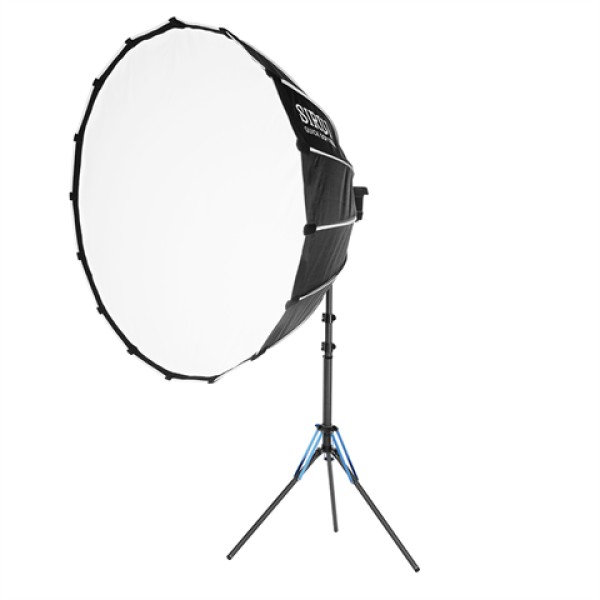 Sirui QR120-DP softbox octogonale pliable profonde 120 cm avec nid d'abeille