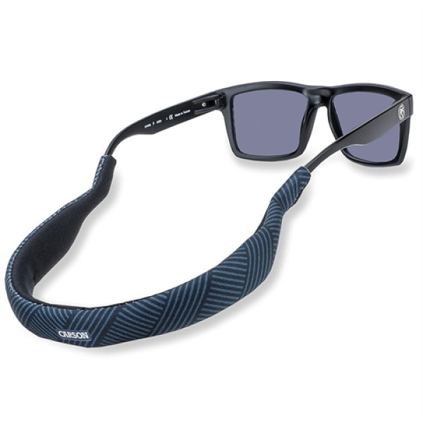 Carson cordon flottant pour lunettes - noir