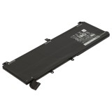 Laptop-accu TOTRM voor oa Dell Precision M3800, XPS 15 9530 - 5180mAh - Origineel Dell
