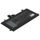 Laptop-accu J0PGR voor oa   - mAh - Origineel Universeel