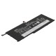 Laptop batteri 00HW029 för bl.a. ThinkPad X1 Carbon 20FB - 3440mAh - Original Lenovo