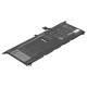 Laptop batteri G8VCF för bl.a.   - mAh - Original Universeel