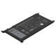 Laptop-accu T2JX4 voor oa   - 3500mAh - Origineel Dell