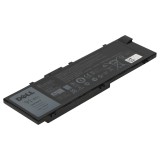 Laptop batteri TWCPG för bl.a.   - mAh - Original Universeel