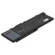 Laptop batteri TWCPG för bl.a.   - mAh - Original Universeel