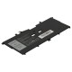 Laptop batteri NNF1C för bl.a. Dell XPS 13 9365 2-in-1 - 5940mAh