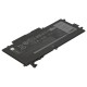 Laptop batteri 451-BBZC för bl.a.   - mAh - Original Universeel