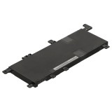 Laptop batteri C21N1634 för bl.a. X542BA - mAh - Original Universeel