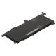 Laptop batteri C21N1634 för bl.a. X542BA - mAh - Original Universeel