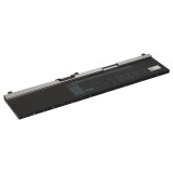 Laptop batteri GW0K9 för bl.a.   - mAh - Original Universeel
