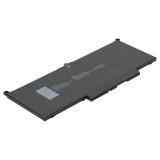 Laptop batteri CBP3687A för bl.a. Dell Latitude 7280, 7480, E7480 - 7500mAh