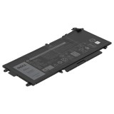 Laptop batteri CFX97 för bl.a. Dell Latitude 5289 2-in-1 - mAh - Original Dell