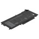 Laptop batteri CFX97 för bl.a. Dell Latitude 5289 2-in-1 - mAh - Original Dell