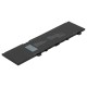 Laptop batteri F62G0 til bl.a. Dell Inspiron 7000 D266GT - mAh