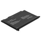 Batterie ordinateur portable CBP3711A pour (entre autres) HP Pavilion 15-au104np - mAh