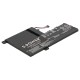 Laptop-accu L14M2P21 voor oa Lenovo IdeaPad 300s - 4050mAh