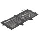 Laptop batteri PA5267U-1BRS för bl.a. Toshiba Portege X20W - 3760mAh - Original Toshiba