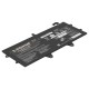Laptop batteri PA5267U-1BRS til bl.a. Toshiba Portege X20W - 3760mAh