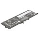 Laptop batteri 02DL014 för bl.a.   - mAh - Original Universeel