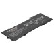 Laptop batteri HSTNN-DB8H för bl.a. HP Specre X360 15-CH0xxNN - 7280mAh
