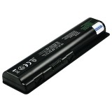 Laptop batteri HSTNN-Q37C för bl.a. HP Pavilion DV5-1000 - 4400mAh
