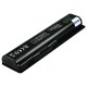 Laptop batteri HSTNN-Q37C för bl.a. HP Pavilion DV5-1000 - 4400mAh