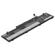 Laptop batteri L19L3PD5 för bl.a. Lenovo ThinkPad E15 Gen 2 20T8 - 4050mAh - Original Lenovo